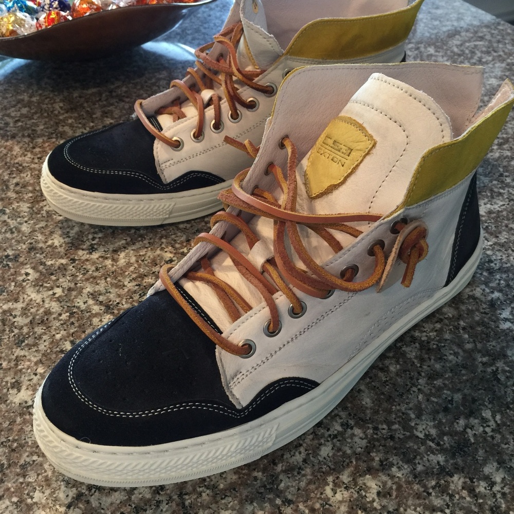 Exton Trainers from Italy